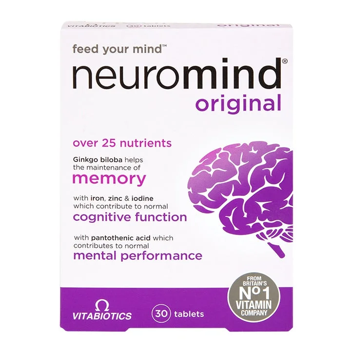 - Foldable and portable cat bagVitabiotics Neuromind 30 Tablets