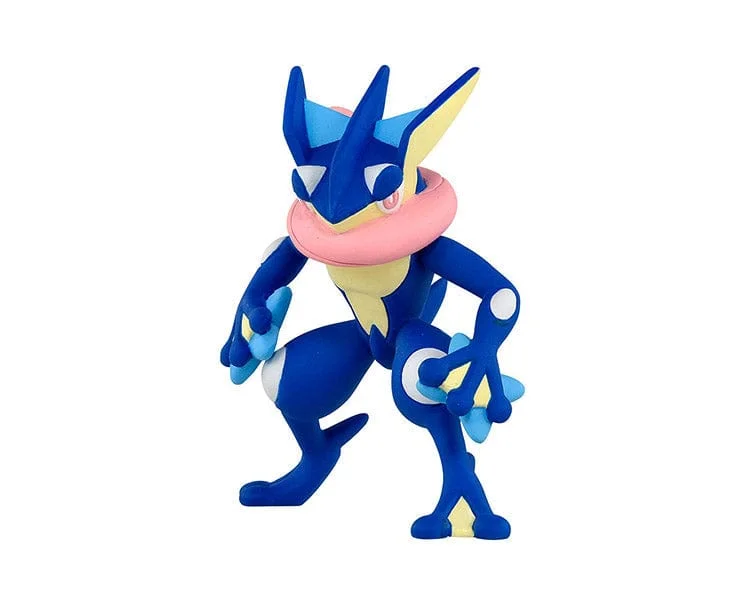  -High-end pet toy rankingsPokemon Monster Collection Figure Ms: Greninja