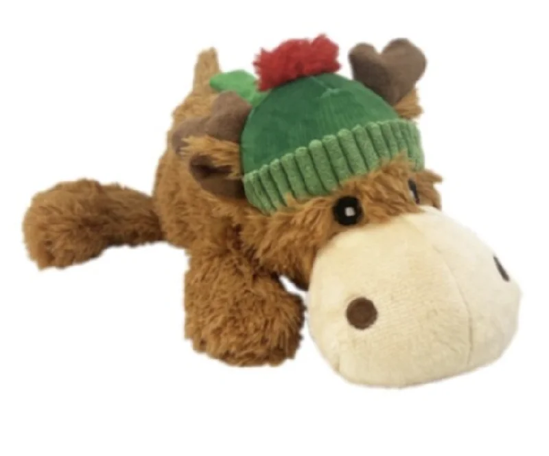 - Winter dog thick down jacketKong Holiday Cozie Reindeer - Medium