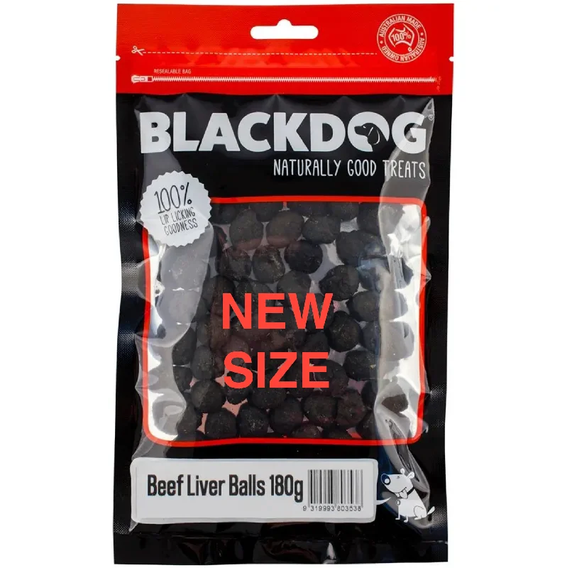 - Rabbit grass rack to prevent waste food boxBlackdog Beef Liver Balls (New 180g)