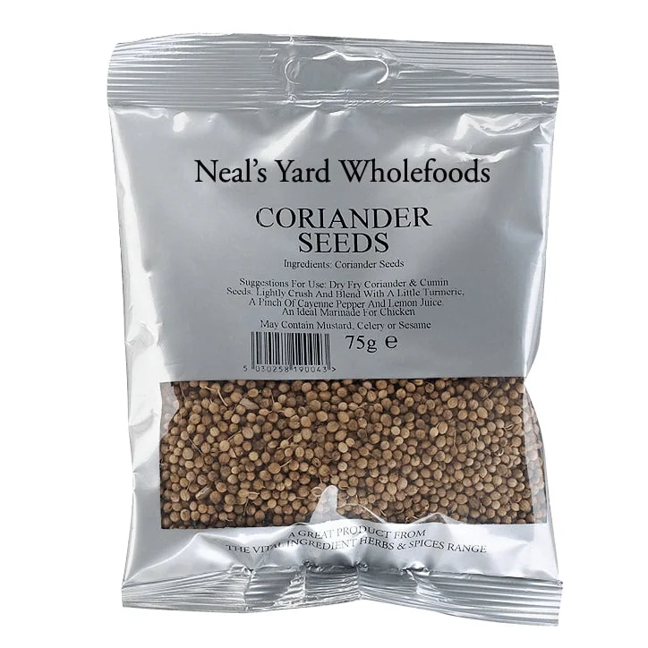 - Climbing pet constant temperature heating padNeal's Yard Wholefoods Coriander Seeds 75g