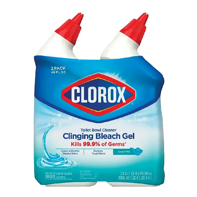 - Parrot climbing and standing wooden frameClorox Toilet Bowl Clinging Bleach Gel 709ml x 2