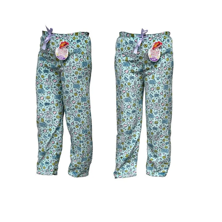 - Winter dog thick down jacketGirls PJ Lounge Pants, Asstd Sizes & Designs