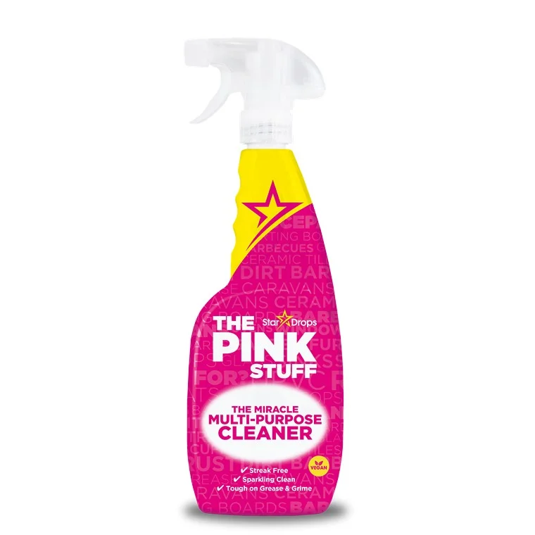 - Natural latex pet mattressThe Pink Stuff Multi Cleaner, 750ml