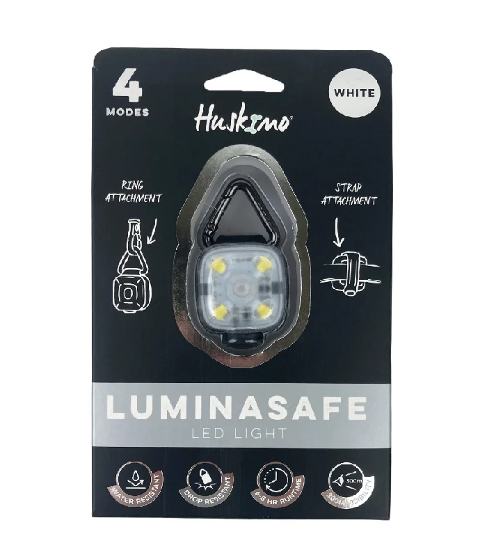 - Climbing pet constant temperature heating padHuskimo Luminasafe LED Collar Light - White