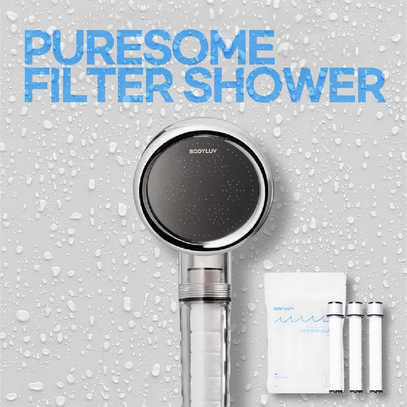 - Pet smart GPS locator바디럽 퓨어썸 샤워기 헤드&리필 필터 Bodyluv Puresome Shower Head Handle & refill