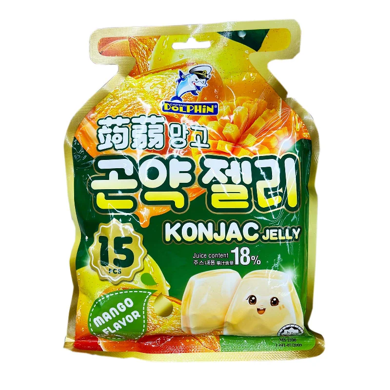 - Hamster silent running wheel to prevent chewingDolphin Konjac Jelly Mango Flavour 300g