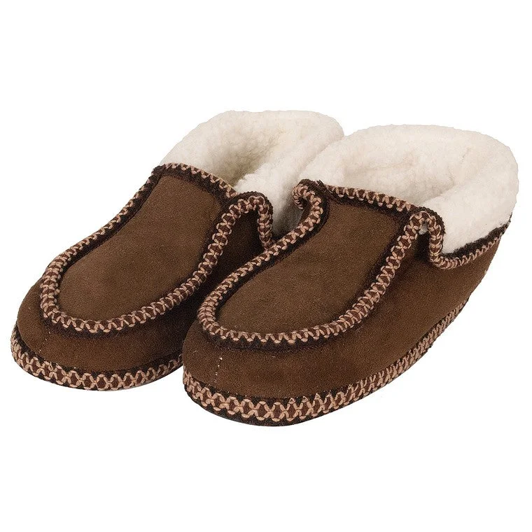 - Deodorizing cat litter tofu litterLadies Moccasin Slipper, Brown