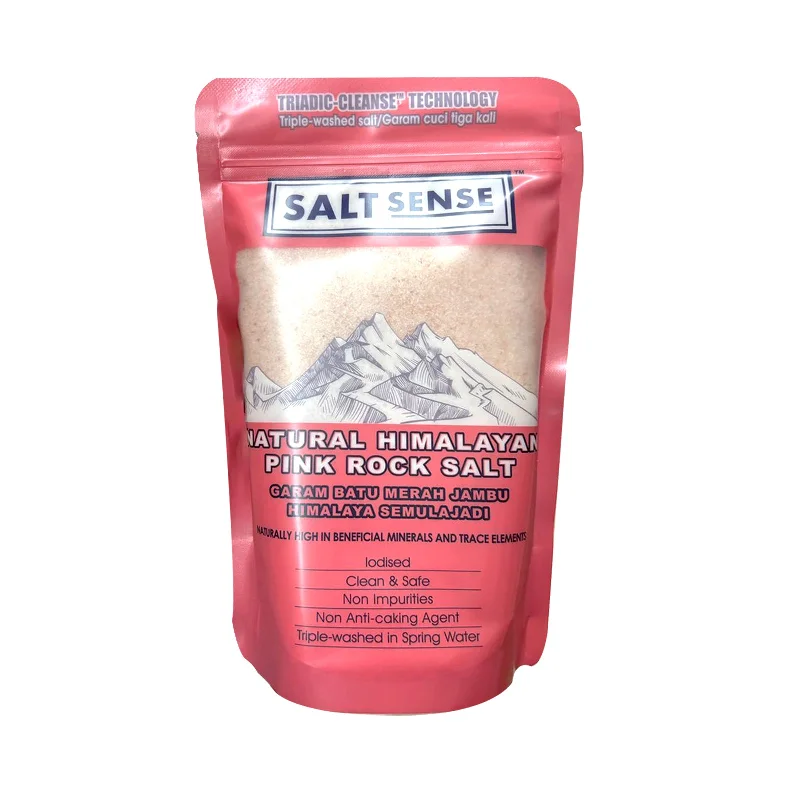 - Cat hair ball removal and hair removal creamSalt Sense Natural Himalayan Pink Rock Salt 500g