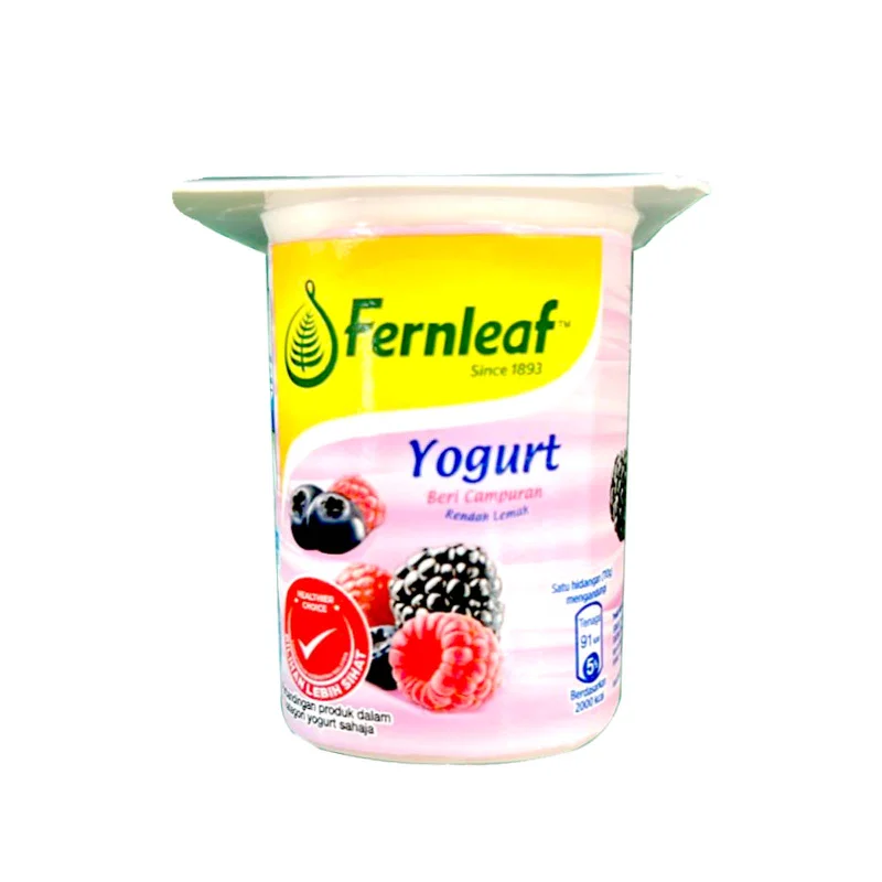 - Solid wood cat climbing frame customizedFernleaf Low Fat Yogurt Mixed Berry 110g