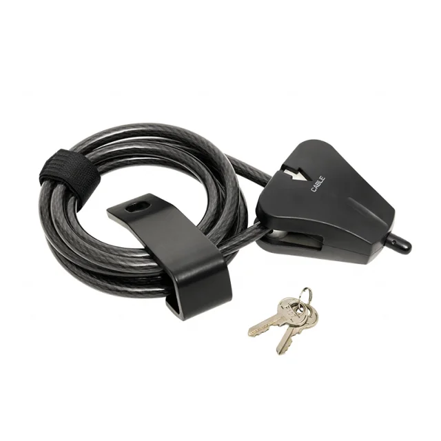 - Summer pet ice matSecurity Cable Lock & Bracket