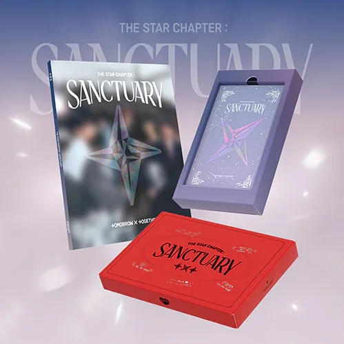  -Anti-scratch sofa protective cover투모로우바이투게더 TOMORROW X TOGETHER - 별의 장: SANCTUARY / 7th MINI ALBUM