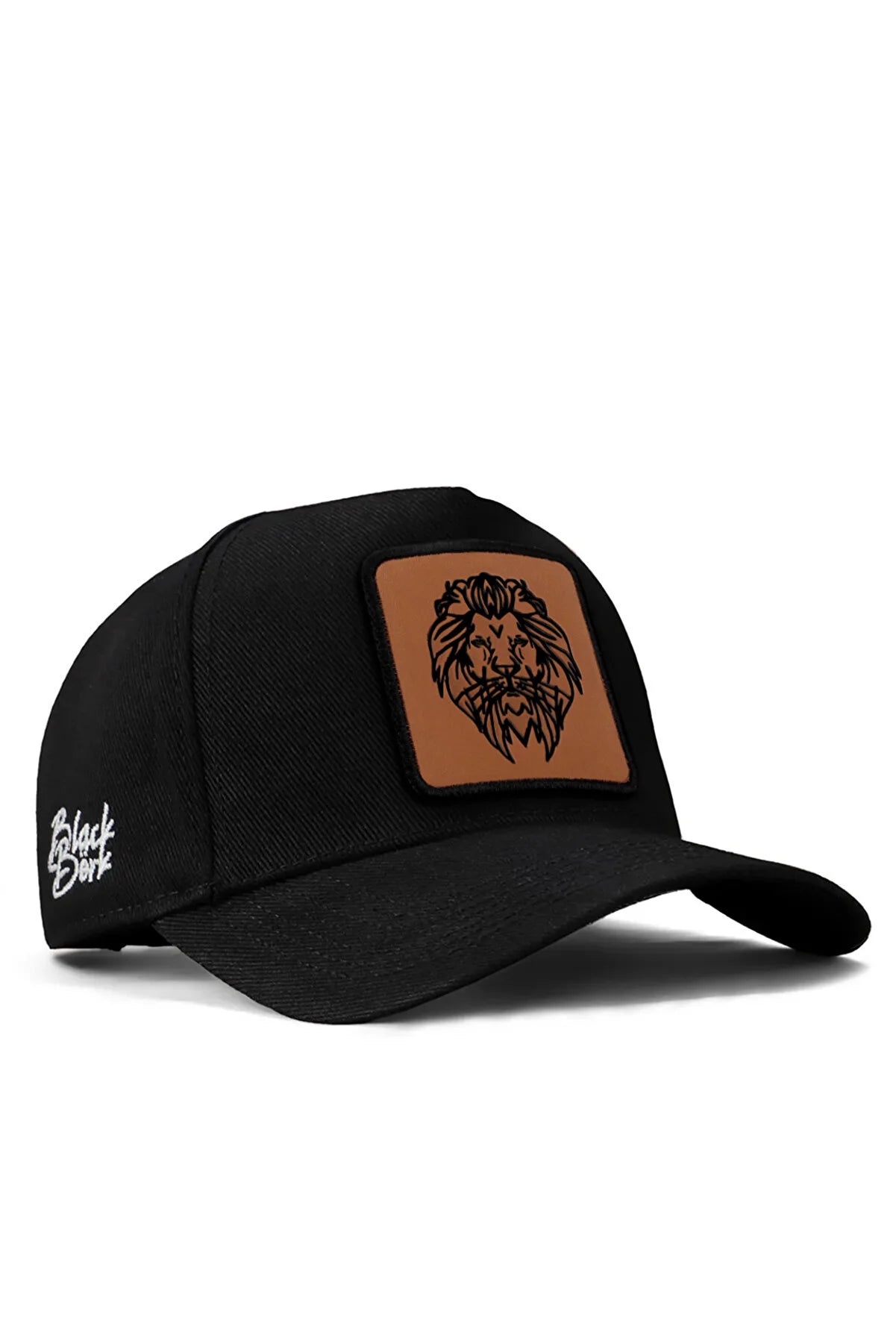  -Non-contact cat thermometerBlackBörk Men's Black Baseball Lion Hats