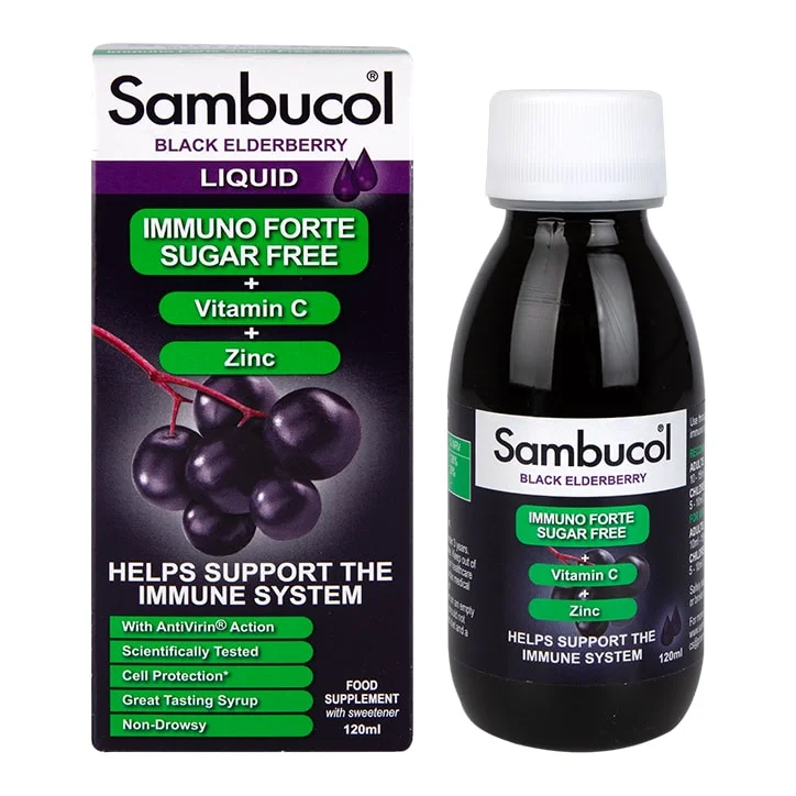 - Deodorizing cat litter tofu litterSambucol Immuno Forte Sugar Free Black Elderberry Formula 120ml