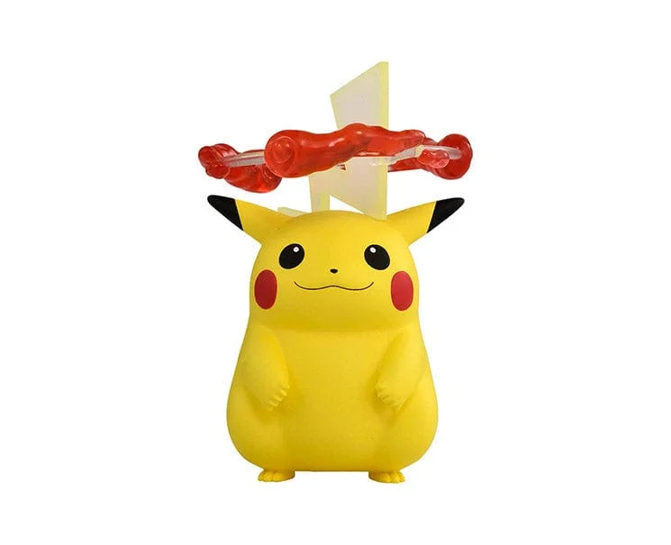 - How to choose pet toysPokemon Monster Collection Figure: Gigantamax Pikachu