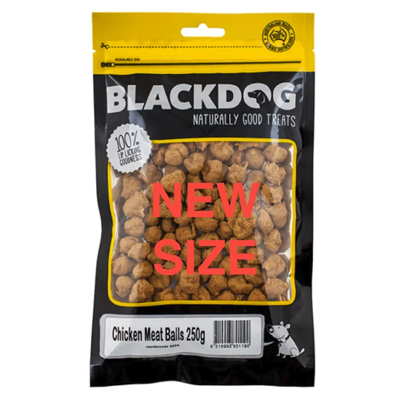 ---Blackdog Chicken Meat Balls (New 180g)