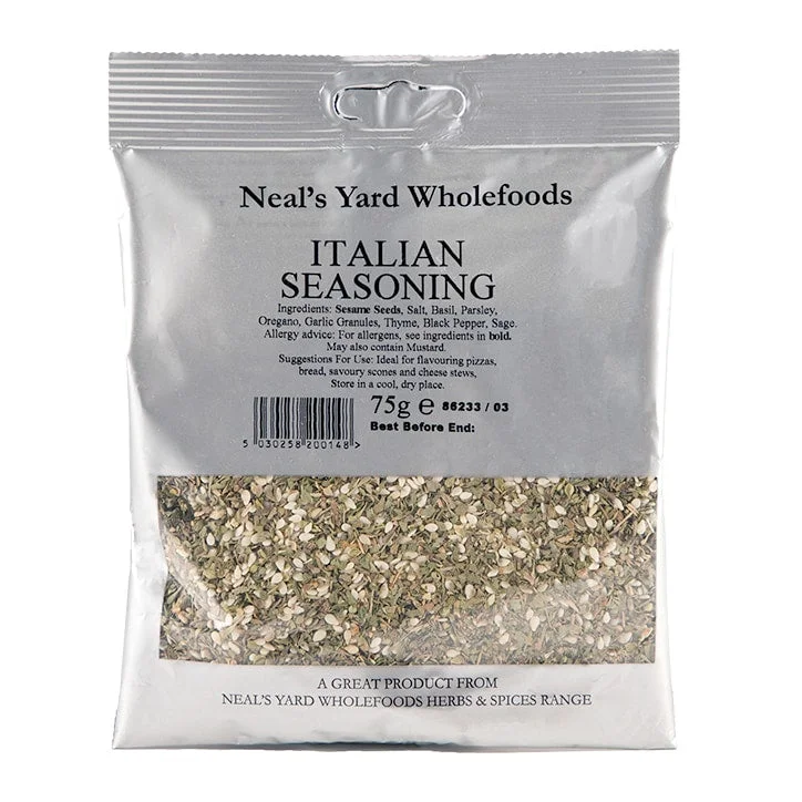 - Pet diabetes prescription foodNeal's Yard Wholefoods Italian Seasoning