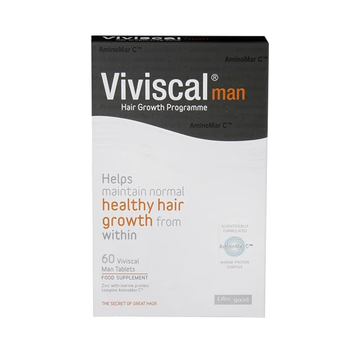 - Pet vitamin complex nutrition tabletsViviscal Man Hair Growth Programme 60 Tablets