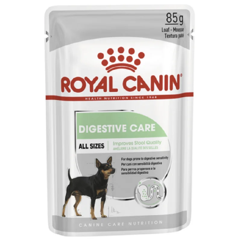 - Climbing pet constant temperature heating padRoyal Canin Dog Wet Food - Digestive Care Loaf (85g)