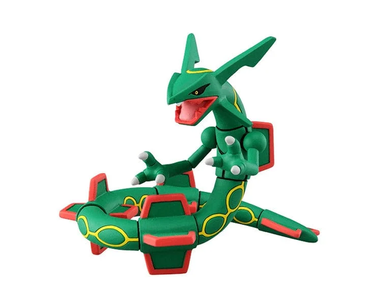 - Hamster toy recommendationsPokemon Monster Collection Figure Ml: Rayquaza