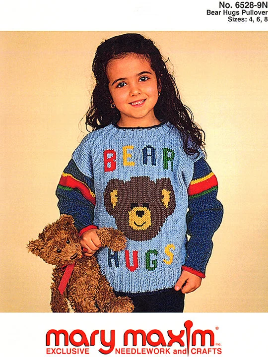 - Pet monitor with cameraBear Hugs Pullover Pattern