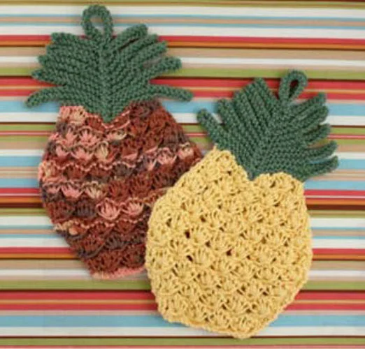 - Cat stress soothing sprayFree Pineapple Dishcloth Pattern