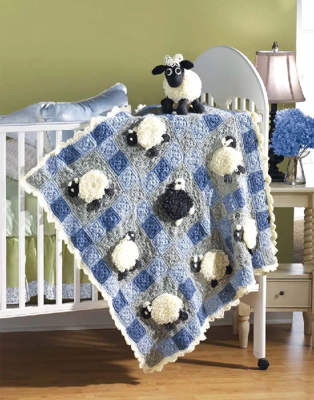 - Winter dog thick down jacketBlack Sheep Blanket and Toy Pattern