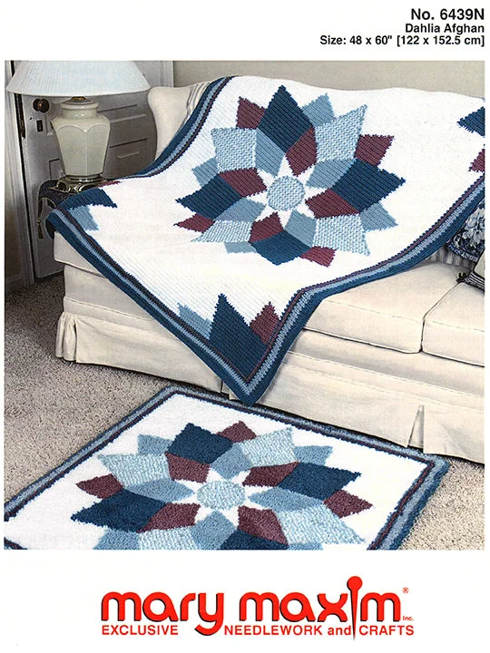 - Pet tear stain cleaning wipesDahlia Afghan Pattern