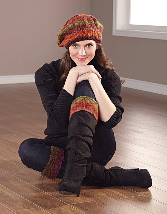 - Parrot climbing and standing wooden frameFree Knit Beret Pattern