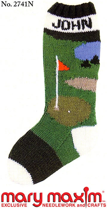 Pet ProductsGolf Stockings Pattern