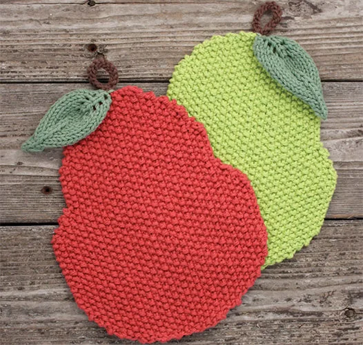 - ​​Pet toys under    yuanFree Pear-y Nice Dishcloth Pattern