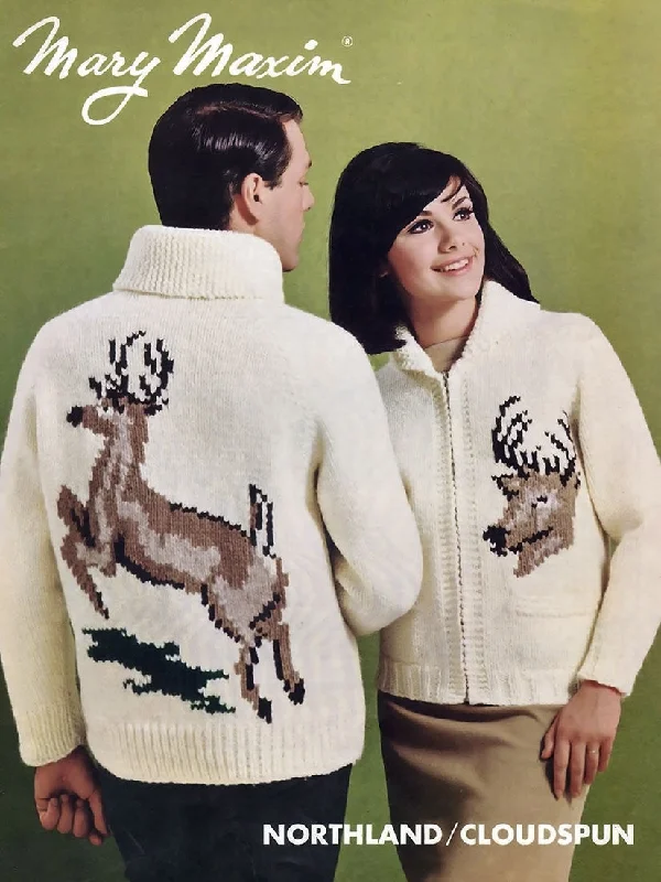 - Pregnant cat delivery room warming boxMen's Whitetail Deer Cardigan Pattern