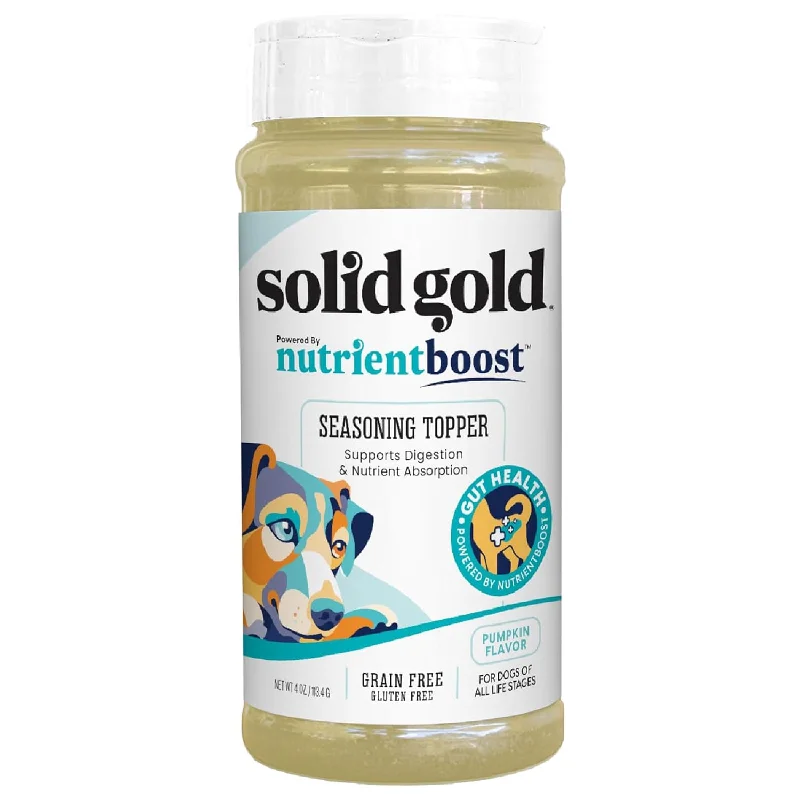  -Fish-containing dog foodNutrientboost Seasoning Shaker