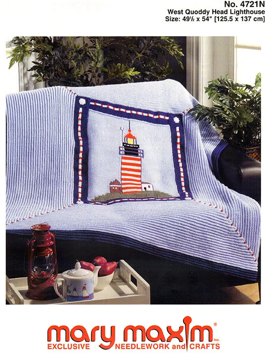 - Automatic induction pet water dispenserWest Quoddy Head Lighthouse Pattern