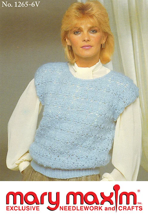 - Degradable pet feces bagCrocheted Pullover Pattern