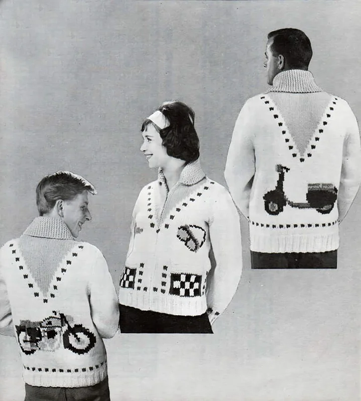 - Automatic temperature adjustment cat bedLadies' or Youth Motorcycle or Scooter Cardigan Pattern