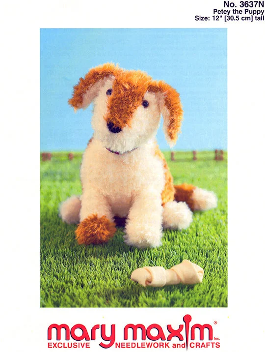 - Pet fence foldable indoorPetey the Puppy Pattern