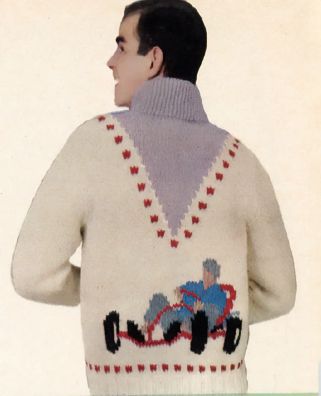 - Dog anti-slip matGo-Cart Cardigan Pattern