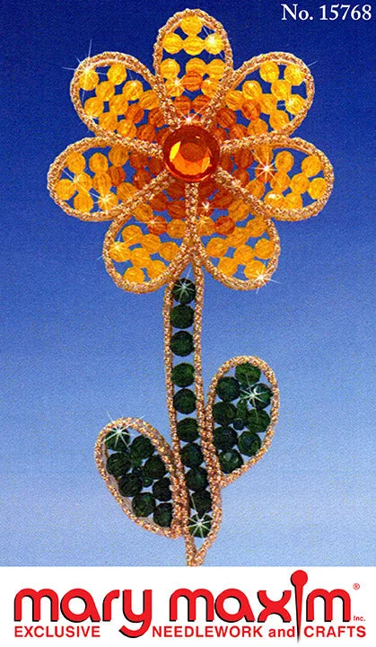 - ​​Pet toys under    yuanBeaded Sunflower Suncatcher Pattern