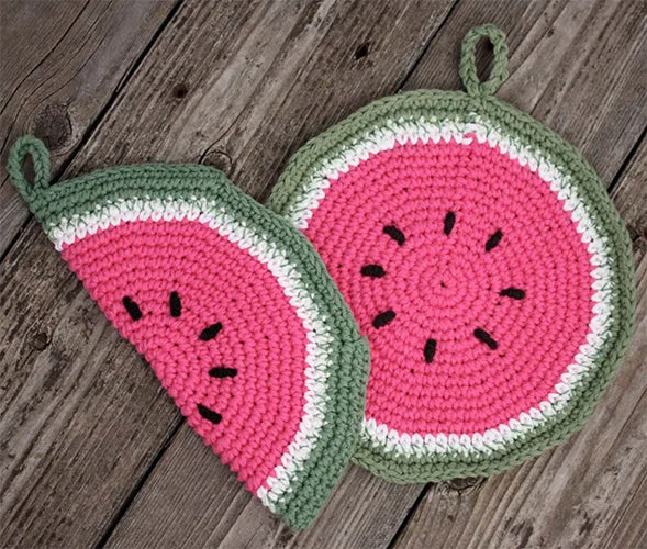 - Pet diabetes prescription foodFree Watermelon Dishcloth and Potholder Pattern