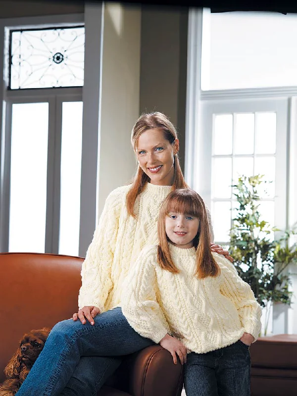 - Air box TSA certified check-inAdult Aran Pullover Pattern