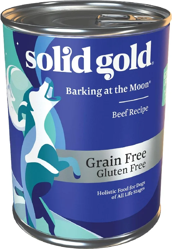 -Grain-free dog food recommendationBarking at the Moon™ Wet Food