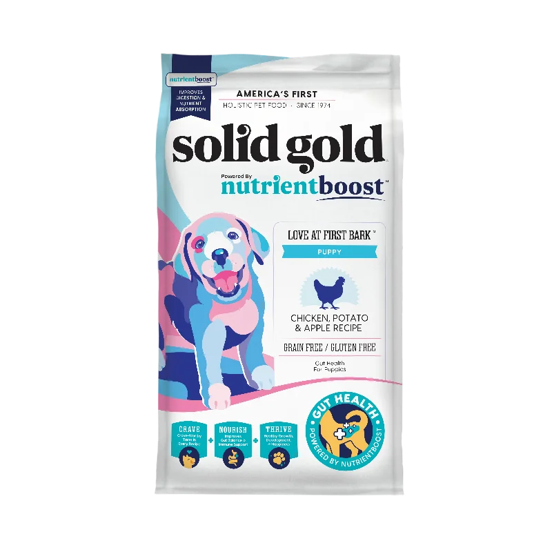 - Dog food nutritional analysisLove at First Bark™