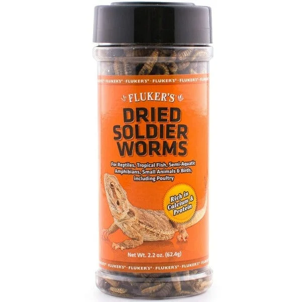 - Pet smart GPS locatorFluker's Dried Soldier Worms