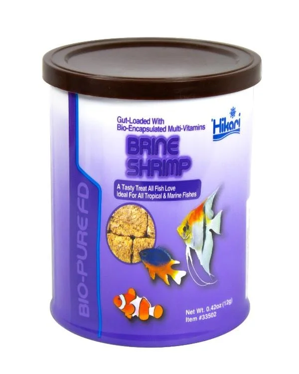 - ​​Christmas pet Christmas clothingHikari Freeze Dried Brine Shrimp