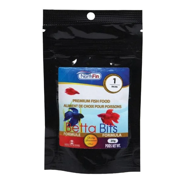 - Pet vitamin complex nutrition tabletsNorthFin Betta Bits