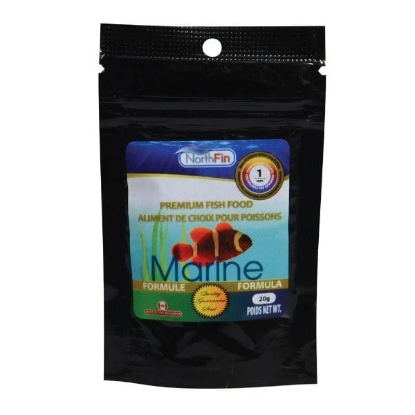 - Deodorizing cat litter tofu litterNorthFin Marine Formula Premium Fish Food