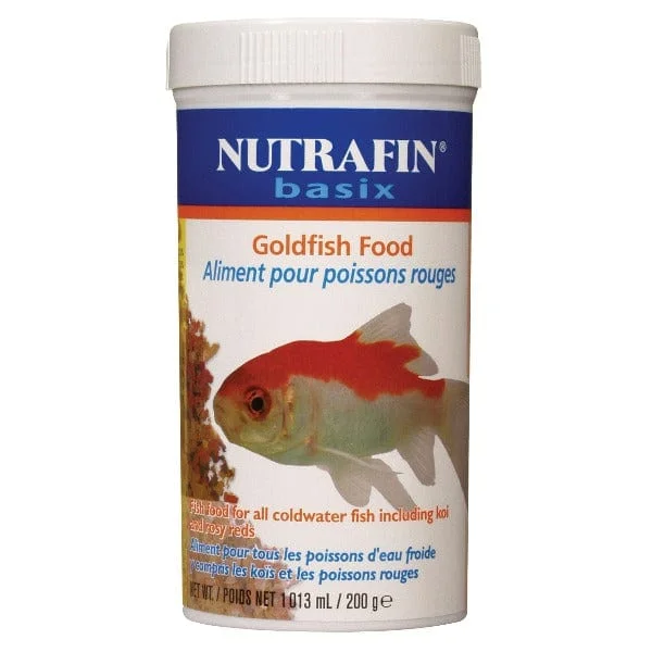 - Postoperative pet anti-licking Elizabethan collarNutrafin Basix Goldfish Food