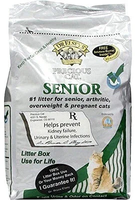 - ​​Pet toys under    yuanDr. Elsey's Precious Cat Senior Cat Litter