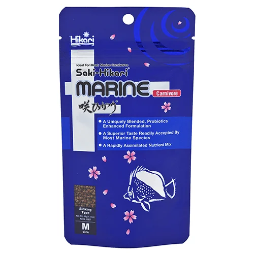 - Cat anti-jump window safety netSaki Hikari Marine Carnivore Sinking Pellets